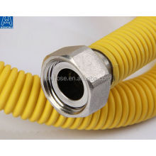 stainless steel extensible hose